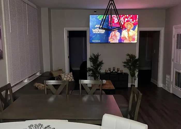 Apartamento Chic Retreat