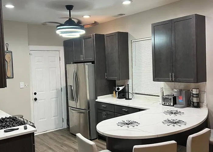 Apartamento Chic Retreat