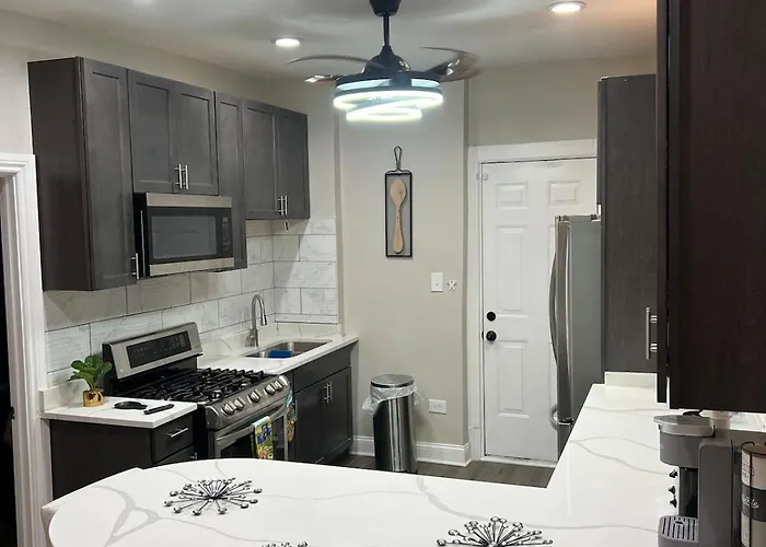 Chic Retreat Apartamento *