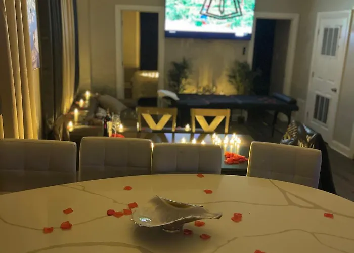 Chic Retreat Apartamento *